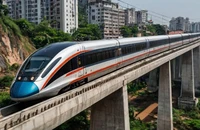 Đường sắt cao tốc Bắc – Nam sẽ hoàn thành xây dựng trong 8 năm