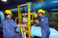 Hàng loạt quận, huyện ở TP.HCM sẽ bị cúp nước cuối tuần này