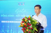 Sớm nghiên cứu các góp ý tại diễn đàn về kinh tế xanh do báo Pháp Luật TP.HCM tổ chức để triển khai thực hiện