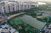 Tiến hành thẩm định dự án đường sắt Thủ Thiêm - Long Thành