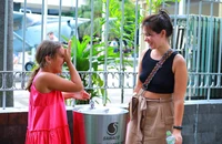Người dân TP.HCM có thể uống nước tại vòi ở 9 điểm công cộng