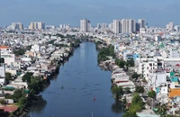 TP.HCM: Giải pháp đột phá để di dời hàng ngàn căn nhà trên, ven kênh rạch 