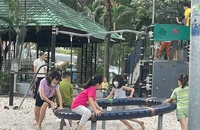 TP.HCM đầu tư nhiều công viên công cộng