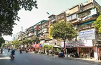 3 khu tập thể cũ ở quận Đống Đa, Hà Nội sắp có diện mạo mới