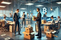 Tới lượt doanh nghiệp ngành blockchain cũng phải tinh giản nhân sự