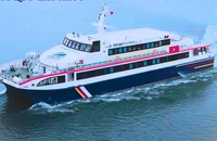 TP.HCM sẽ có tàu cao tốc từ quận 4 đi Côn Đảo trong tháng 3