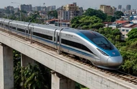 Đề xuất giao TP.HCM đầu tư tuyến đường sắt đô thị Thủ Thiêm - Long Thành