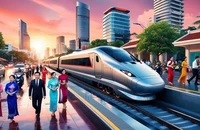Doanh nghiệp Việt làm được gì ở các dự án đường sắt tỉ USD?