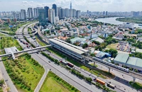 Tuyến metro số 2 được hưởng cơ chế đặc biệt