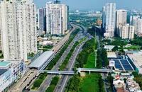 Các chuyên gia đều cho rằng đây là thời điểm thuận lợi để TP.HCM xây dựng hệ thống đường sắt đô thị theo định hướng phát triển giao thông công cộng.