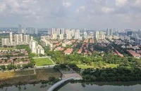 Từ nhà ở xã hội đến những khu đô thị hiện đại