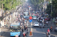 Sở Xây dựng nói gì về báo cáo 6 tháng TP.HCM chỉ có 1 vụ ùn ứ giao thông?