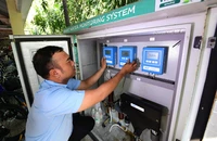 SAWACO đã đưa ra nhiều phương án để đảm bảo cấp nước sạch, an toàn, liên tục cho người dân TP.HCM trong mùa mưa bão.