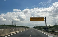 Công an TP.HCM lưu ý về khoảng cách khi xe lưu thông, tránh tai nạn