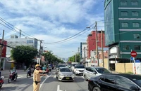 Công an TP.HCM hướng dẫn người dân 'né kẹt xe' dịp lễ Quốc khánh 2-9