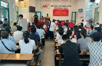 Nhiều điểm mới khi học lấy bằng lái xe từ ngày 1-9