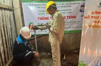TP.HCM kêu gọi người dân hạn chế khai thác nước ngầm