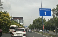 Từ 23 giờ ngày 19-12 cấm xe qua hầm sông Sài Gòn, người dân di chuyển theo lộ trình nào?