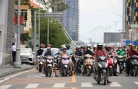 TP.HCM nghiên cứu bổ sung hình thức xử phạt lao động công ích khi vi phạm giao thông