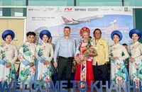 Lý do khách Nga ồ ạt trở lại Nha Trang