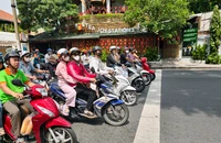 Cận cảnh các tuyến đường ở TP.HCM có lắp camera AI
