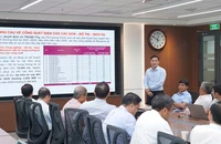 EVNHCMC cấp điện ổn định cho các khu công nghiệp của Becamex