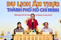 TP.HCM công bố 20 chương trình du lịch ẩm thực năm 2025