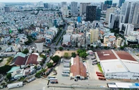 Kiến nghị mở rộng đường Nguyễn Tất Thành lên thành 6-8 làn xe, xây mới cầu Tân Thuận 1