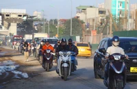 Hà Nội thông tin về mức hỗ trợ chuyển đổi sang xe điện và các điểm sạc