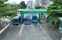 Sở Xây dựng TP.HCM: Không có việc gần 500 xe buýt nguy cơ dừng hoạt động