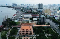 Đường sắt Bến Thành - Cần Giờ sẽ đi ngầm qua khu vực Nhà Rồng - Khánh Hội?