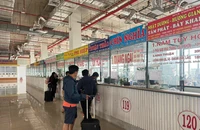 Nhiều doanh nghiệp vận tải thông báo tăng giá vé, cao nhất 36%