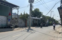 TP.HCM khảo sát gần 10.000 tuyến đường để xây dựng hệ số K