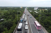 Chính thức điều chỉnh giao thông trên cao tốc TP.HCM - Dầu Giây với nhiều thay đổi