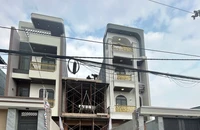 Nhiều nhà ở riêng lẻ dưới 7 tầng sắp được miễn giấy phép xây dựng