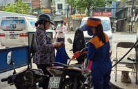 Giá xăng dầu đồng loạt điều chỉnh từ 15 giờ ngày 21-5