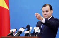Việt Nam lên tiếng về căng thẳng biên giới giữa Việt Nam – Camphuchia