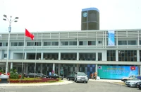 Chuyển giao bệnh viện 38 triệu USD cho BV TƯ Huế