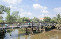 Long An đề xuất đầu tư xây mới 173 cây cầu 