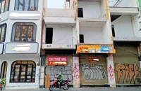 Giá thuê mặt bằng tại TP.HCM tiếp tục tăng 