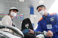  Bộ Tài chính đã trình Thủ tướng phương án giảm thuế đánh vào xăng, dầu
