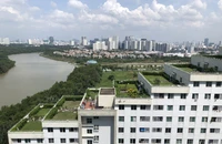 Chung cư Gelexia Riverside Hoàng Mai, Hà Nội