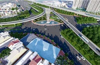 Bất động sản khu Đông rục rịch ấm lên theo hạ tầng và đầu tư công 