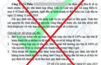 Cảnh báo người dân cẩn trọng khi đặt vé máy bay, phòng khách sạn online 