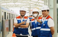 TP.HCM: Tuyển nhiều vị trí việc làm cho tuyến metro số 1