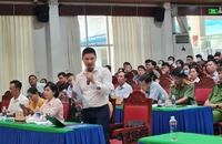 Lãnh đạo Đồng Nai tiếp 400 người mua đất dự án cạnh sân bay Long Thành
