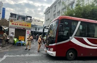 TP.HCM báo cáo Bộ GTVT về Công ty Thành Bưởi và cách quản lý xe dù bến cóc