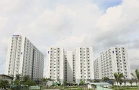 Cho 20% nhà thương mại trong dự án nhà ở xã hội?