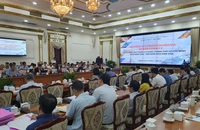 Đề xuất 3 TP Tây, Nam, Bắc thuộc TP.HCM