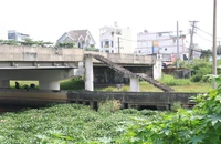 Cuối năm nay: Tái khởi động dự án cầu Tân Kỳ Tân Quý 